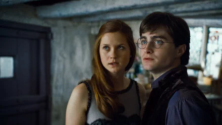 Harry Potter Ginny Weasley movie Harry Potter and the Deathly Hallows: Part 1 HD Desktop Wallpaper | Background Image