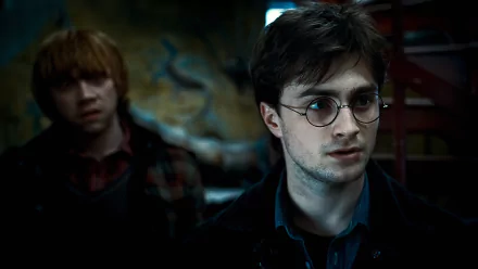 Harry Potter Ron Weasley movie Harry Potter and the Deathly Hallows: Part 1 HD Desktop Wallpaper | Background Image