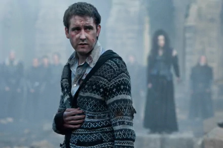 Neville Longbottom movie Harry Potter and the Deathly Hallows: Part 2 HD Desktop Wallpaper | Background Image