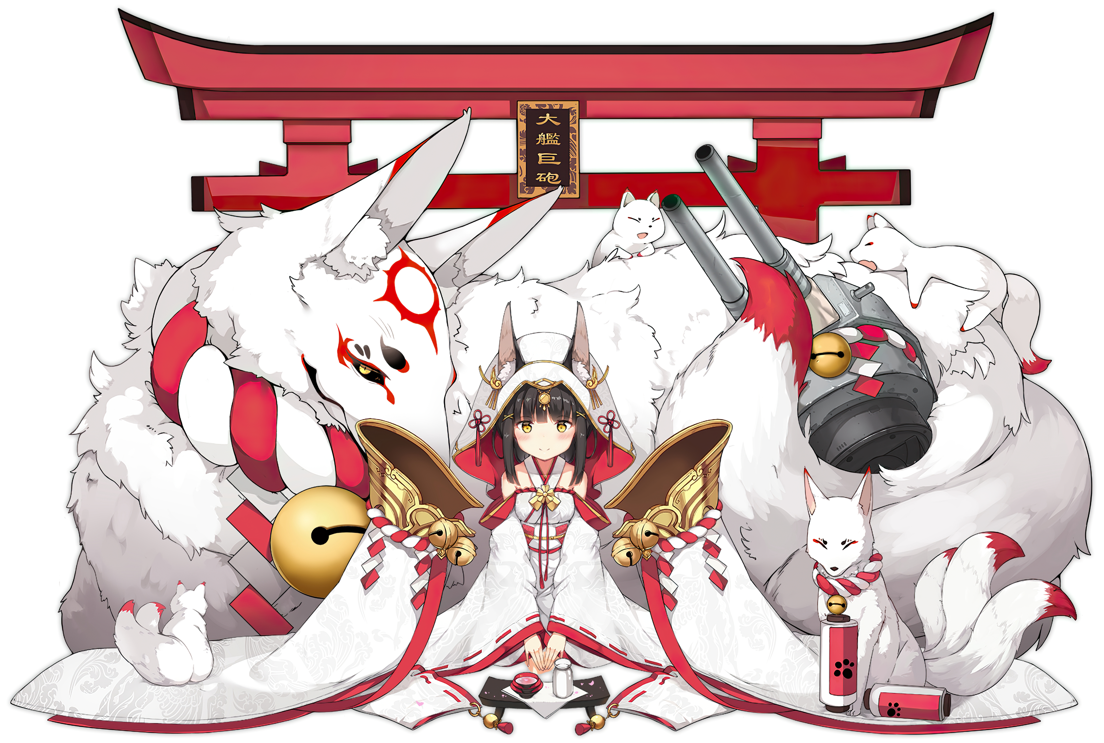 20+ Nagato (Azur Lane) HD Wallpapers and Backgrounds