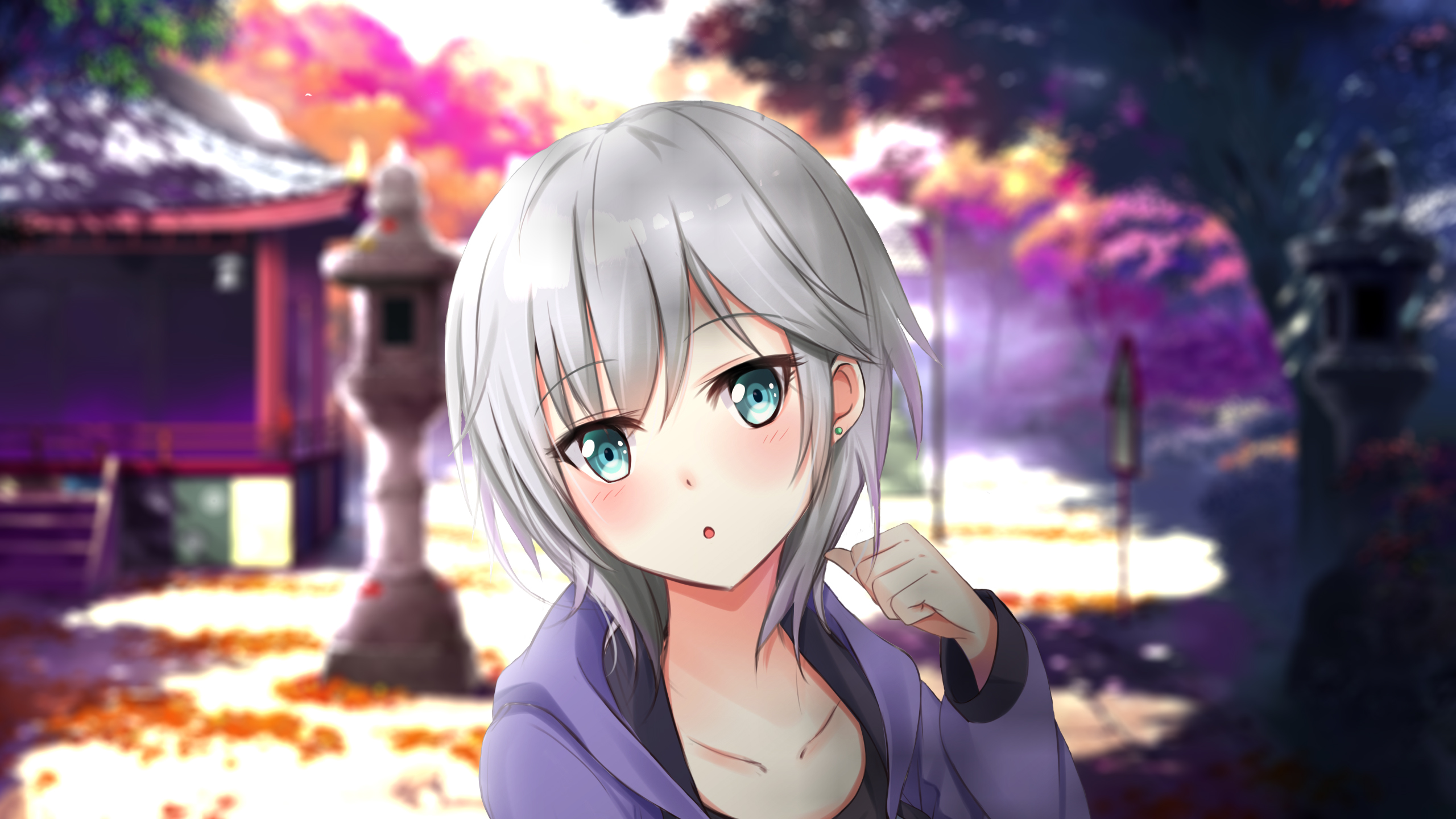 Anime The iDOLM@STER Cinderella Girls HD Wallpaper | Background Image