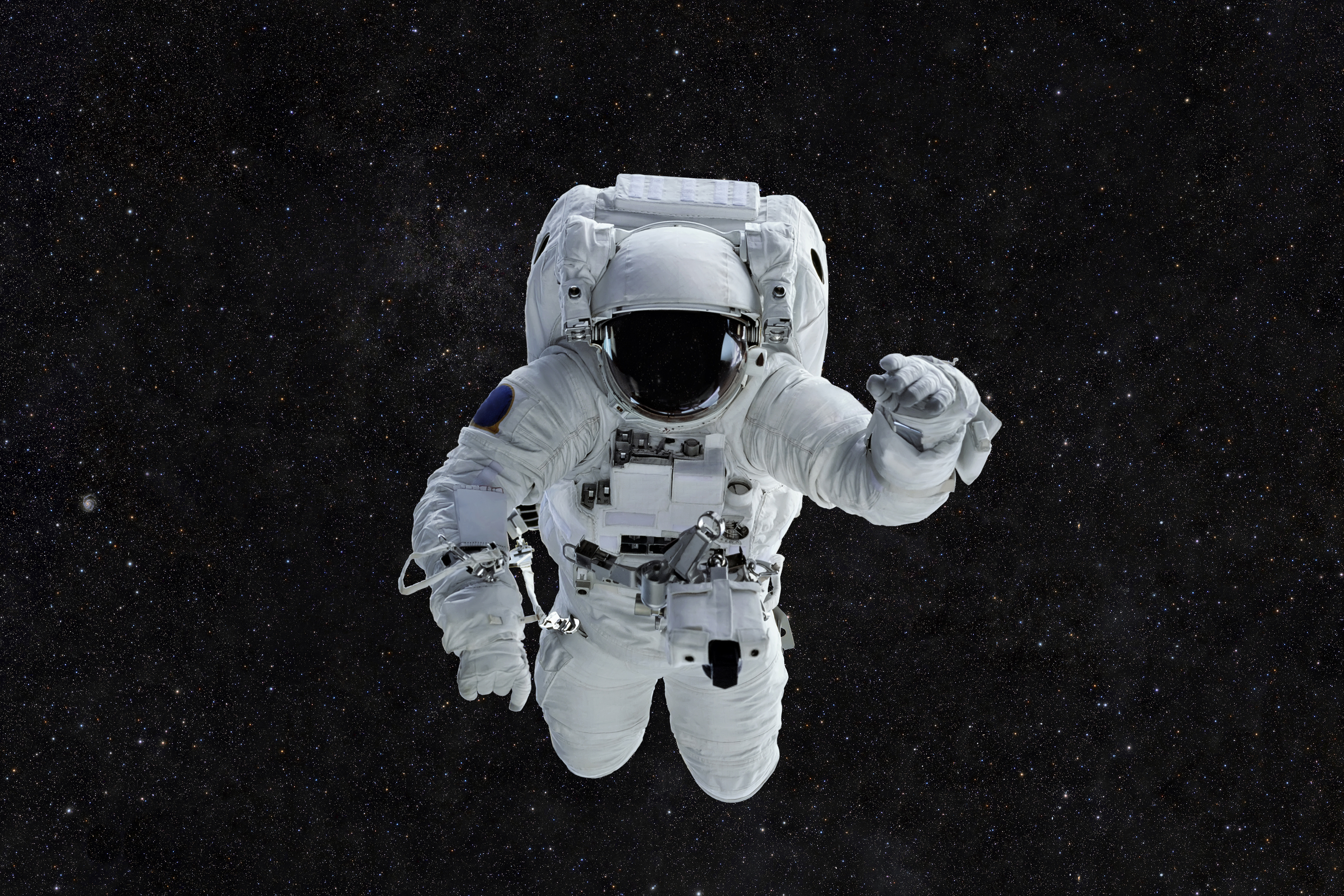 Astronaut 4k Ultra Hd Wallpaper Background Image 4800x30 Wallpaper Abyss