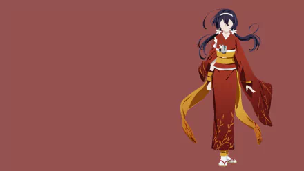  Kyouka Izumi from Bungou Stray Dogs Wallpaper for Desktop