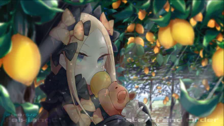 Abigail Williams (Fate/Grand Order) Anime Fate/Grand Order HD Desktop Wallpaper | Background Image