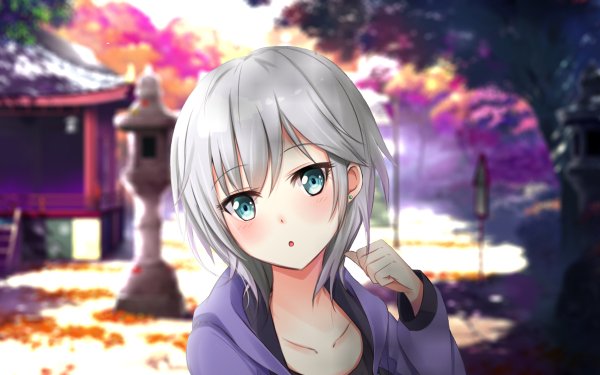 Anime The iDOLM@STER Cinderella Girls THE iDOLM@STER Anastasia HD Wallpaper | Background Image