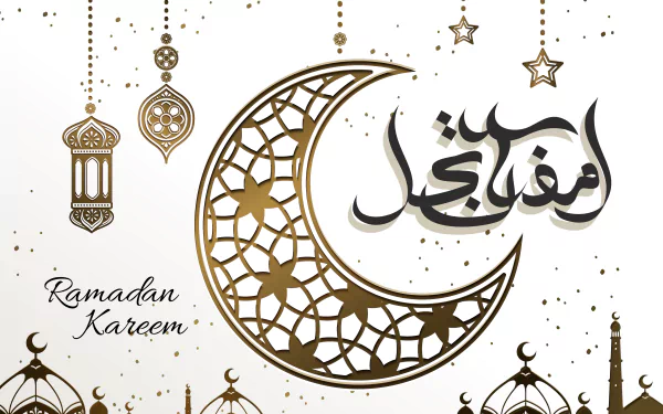 religious Ramadan HD Desktop Wallpaper | Background Image