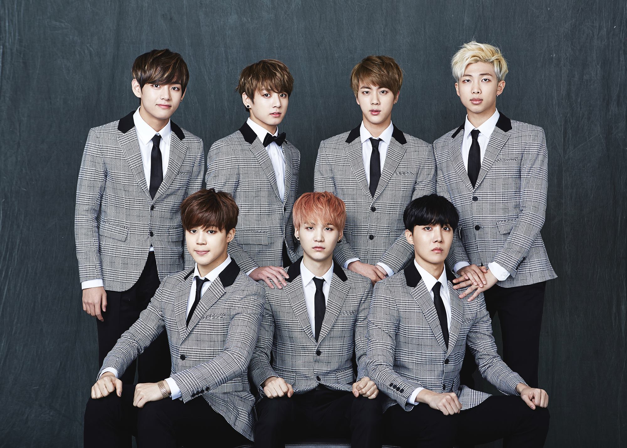 BTS Music HD Wallpaper