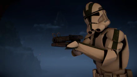  Clone Trooper