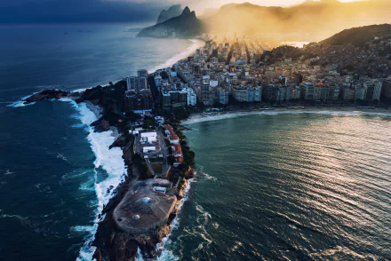 man made Rio de Janeiro HD Desktop Wallpaper | Background Image