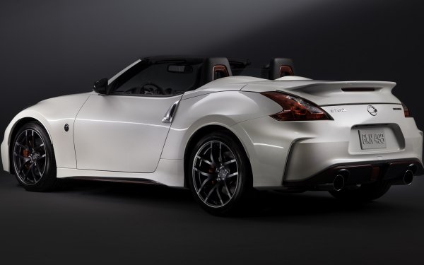 Nissan 370Z Nismo Wallpaper and Background Image | 1680x1050