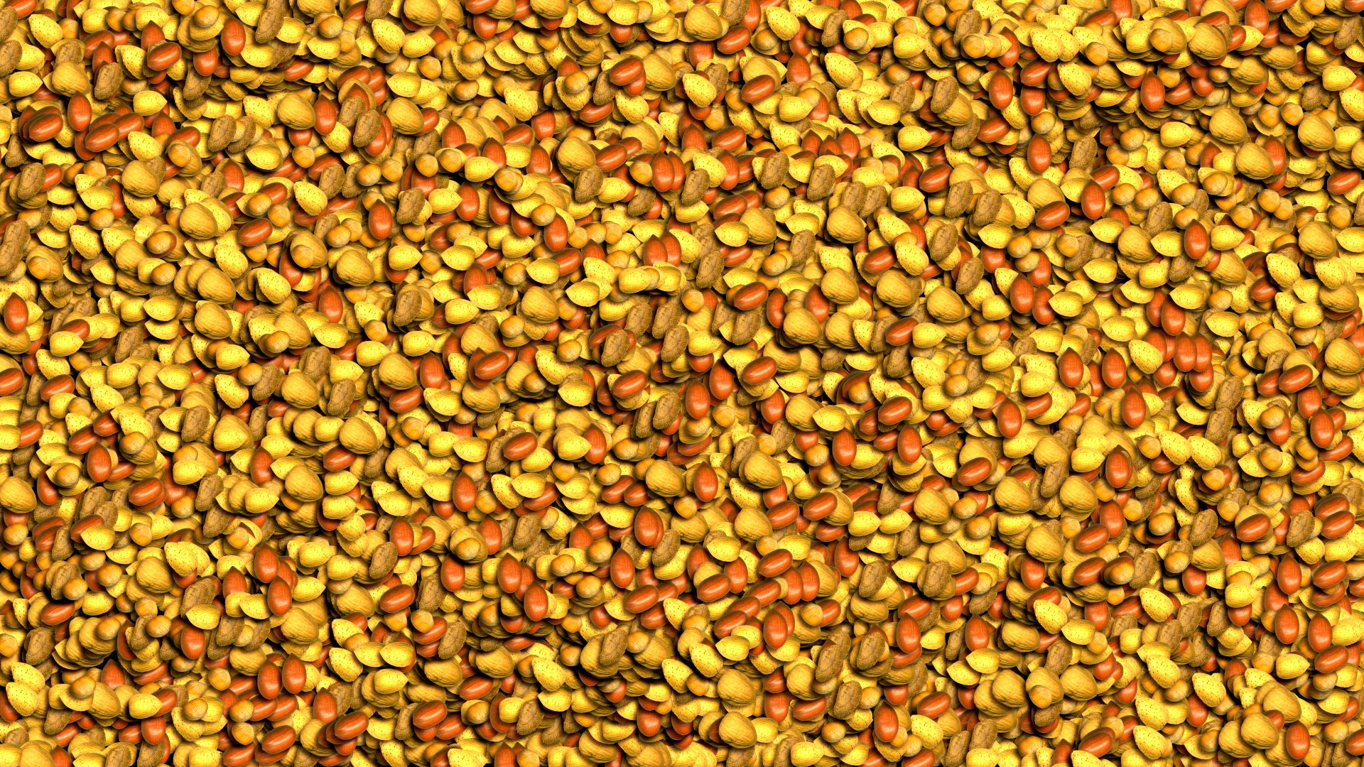 Just Nuts by Manufan63