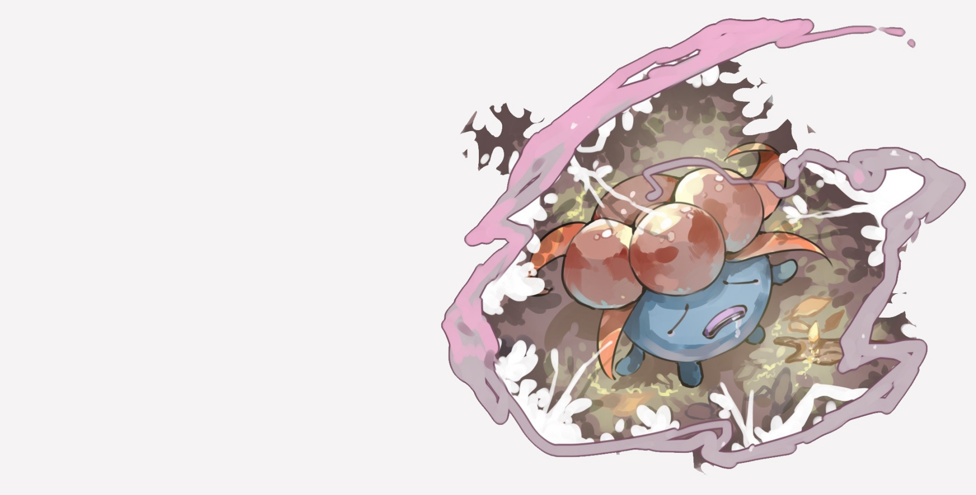 Download Gloom (Pokémon) Video Game Pokémon  HD Wallpaper