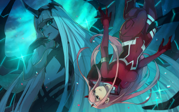 5 Zero One Darling In The Franxx 高清壁纸 桌面背景 Wallpaper Abyss