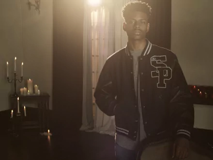 Aubrey Joseph TV Show Cloak & Dagger HD Desktop Wallpaper | Background Image