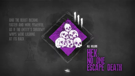 Hex: No one escape death