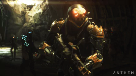 video game Anthem HD Desktop Wallpaper | Background Image