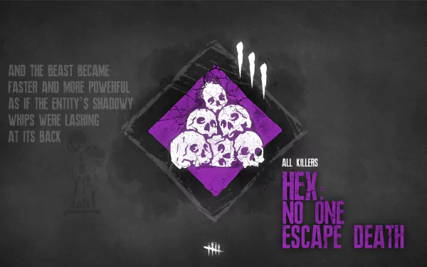  Hex: No one escape death