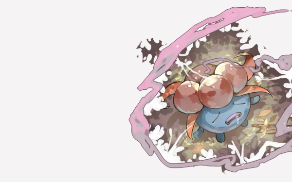 Video Game Pokémon Gloom HD Wallpaper | Background Image
