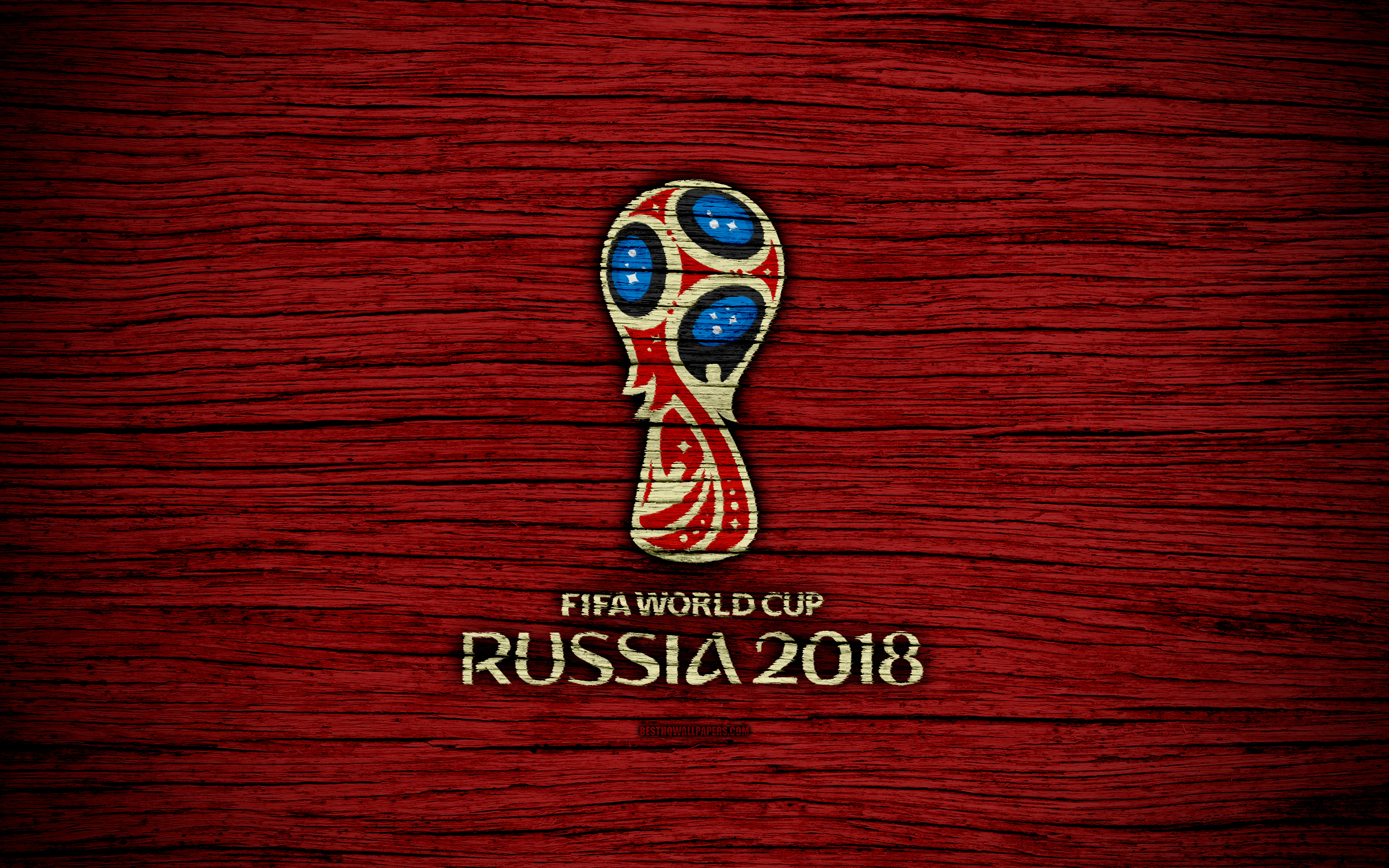 FIFA World Cup 2018 Logo