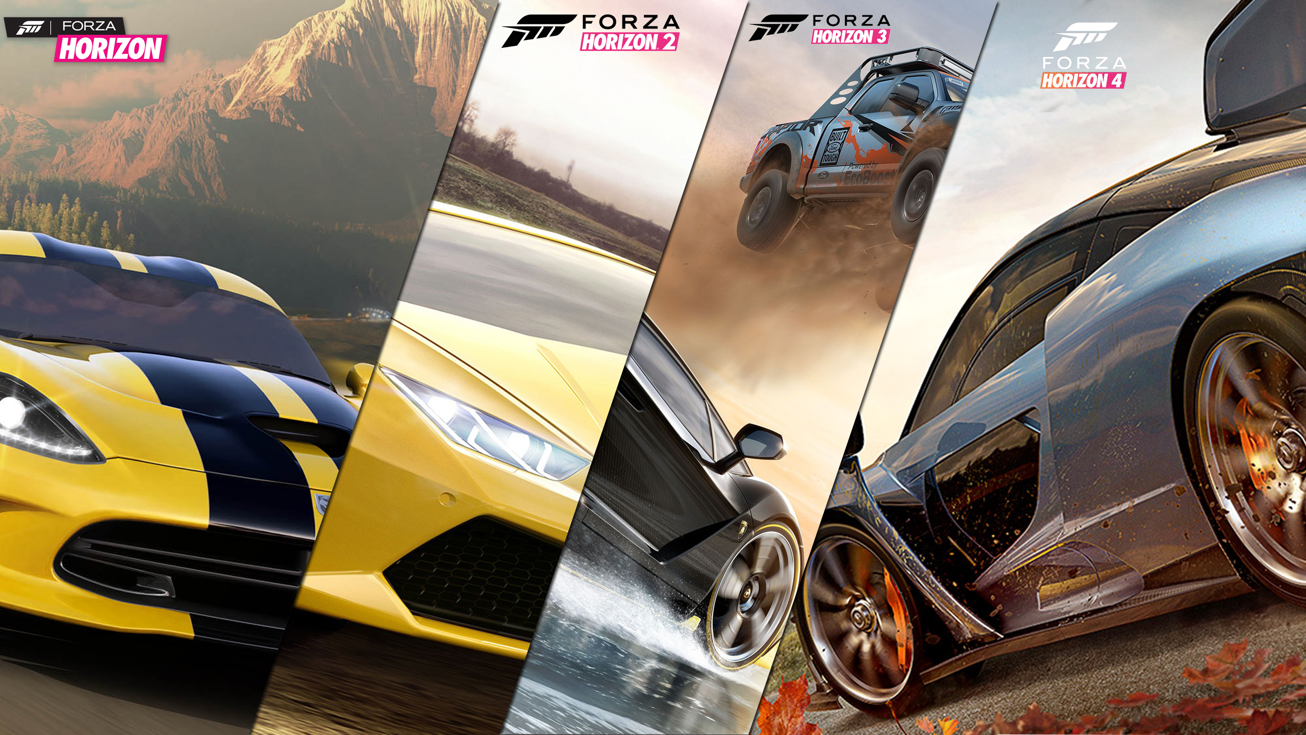 Video Game Forza Horizon HD Wallpaper | Background Image