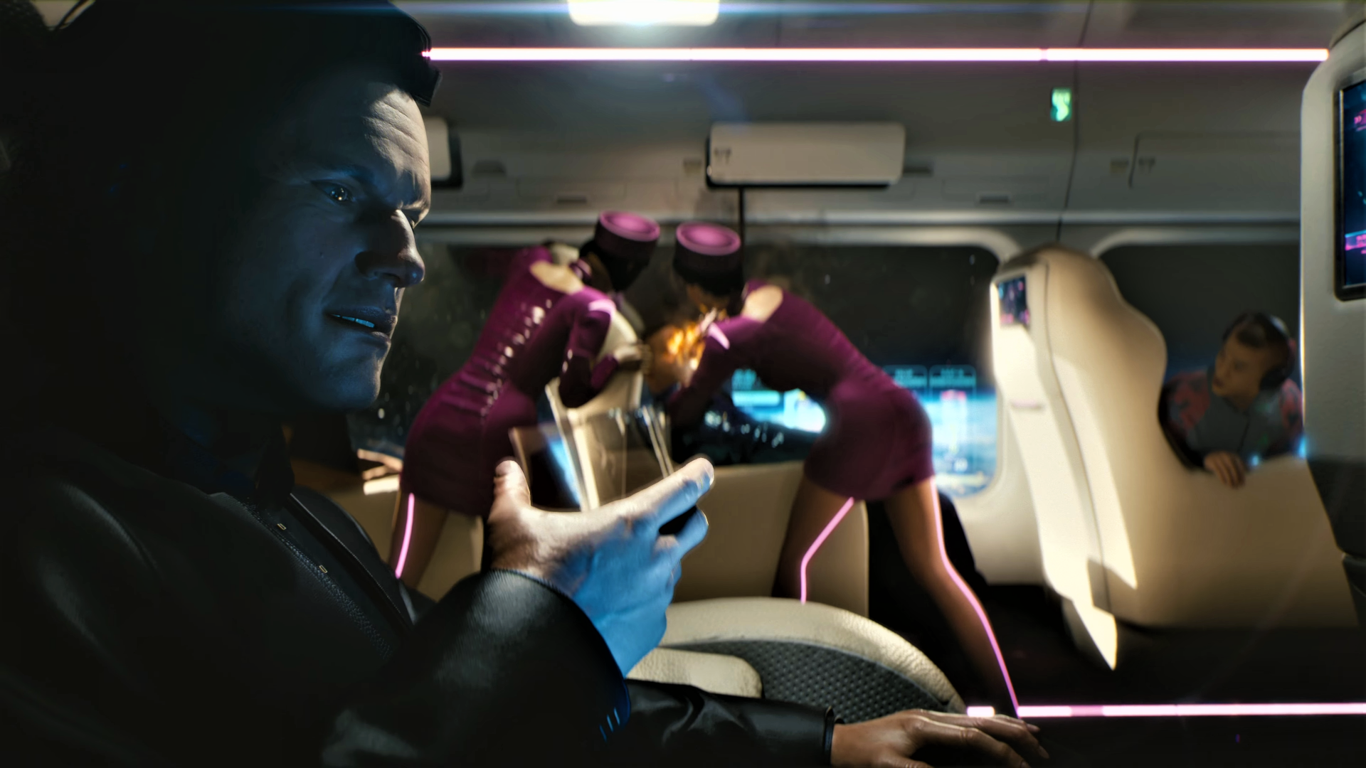 Download Video Game Cyberpunk 2077 4k Ultra HD Wallpaper