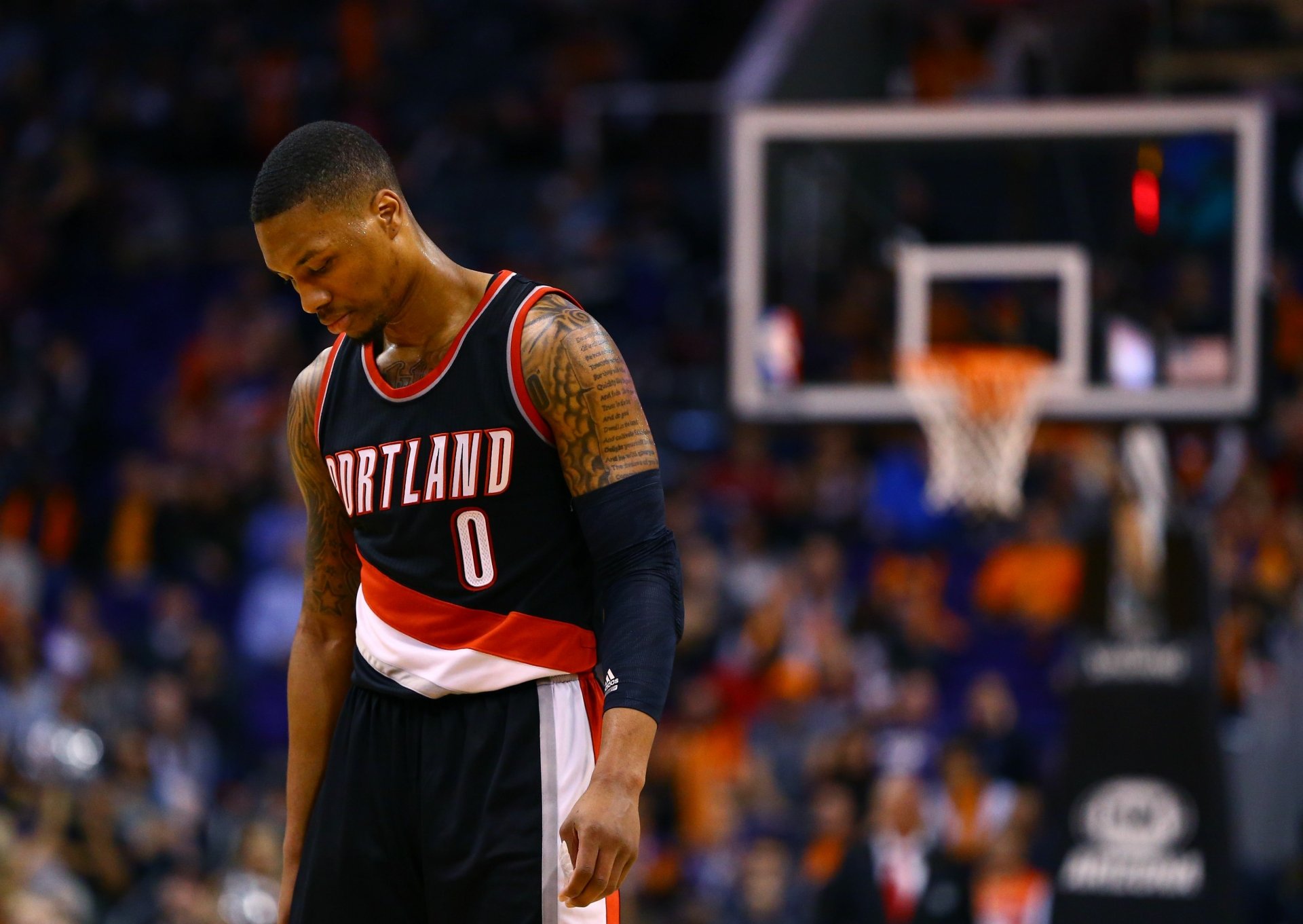 Damian Lillard 4k Ultra HD Wallpaper | Background Image ...