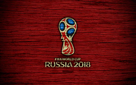  FIFA World Cup 2018 Logo