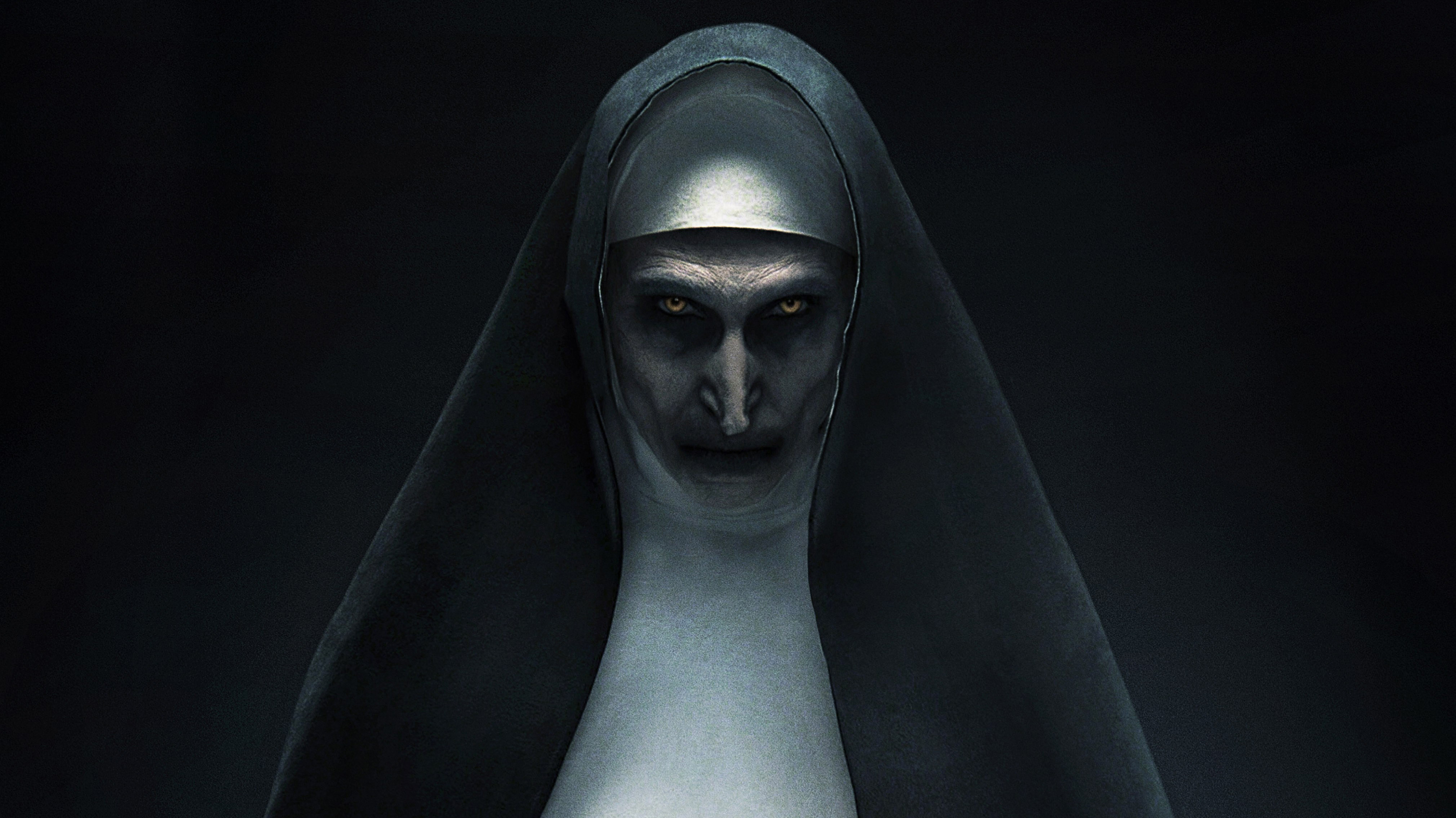 Movie The Nun HD Wallpaper | Background Image