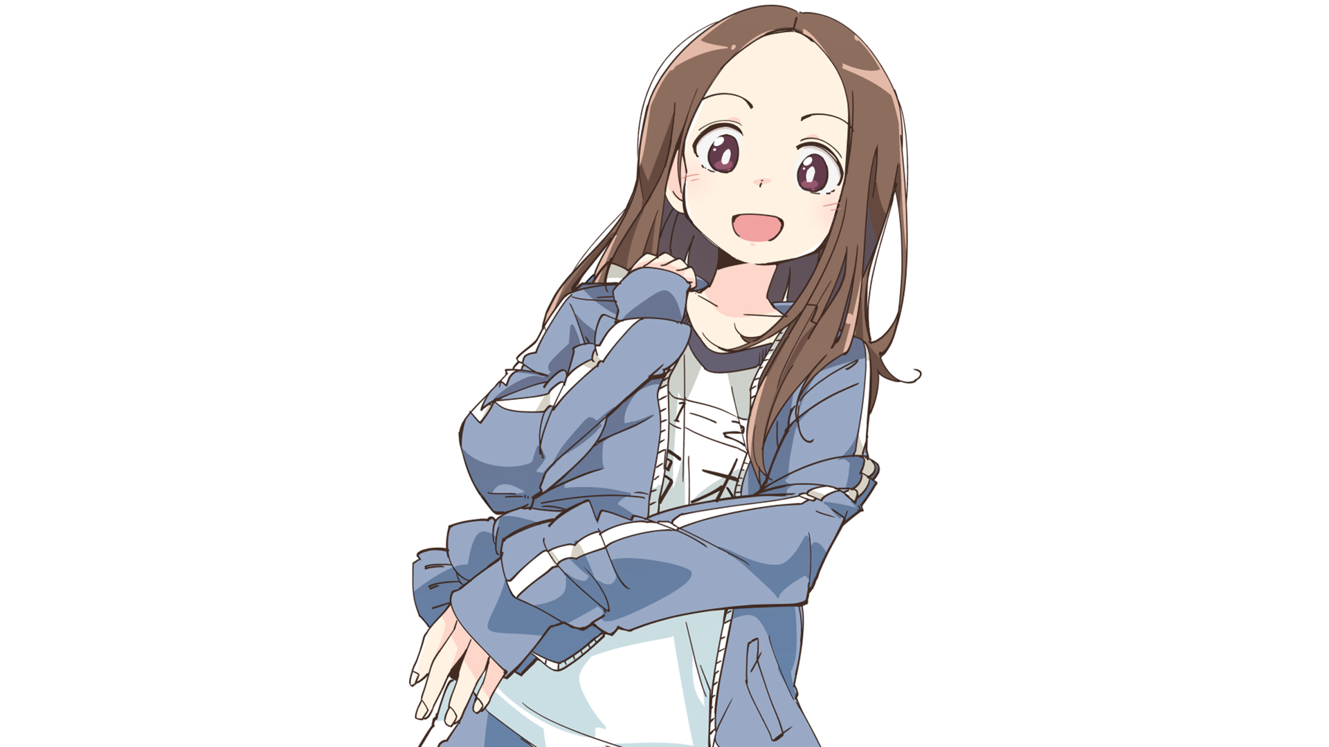 Karakai Jouzu no Takagi-san Archives - Lost in Anime