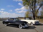 Preview Packard 300 and Buick Special