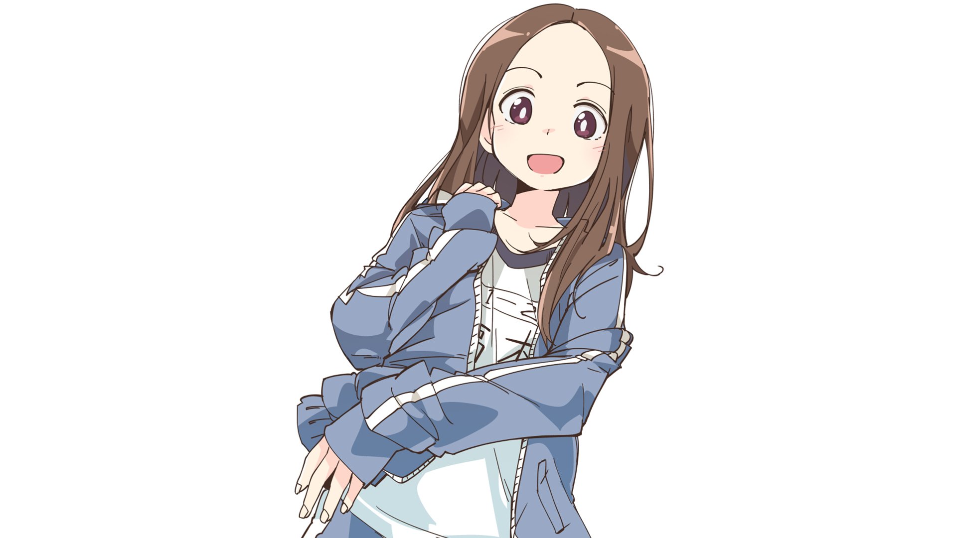 Karakai Jouzu no Takagi-san Movie - 01 - 09 - Lost in Anime