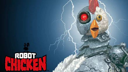 TV Show Robot Chicken HD Desktop Wallpaper | Background Image