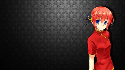 Kagura (Gintama) Anime Gintama HD Desktop Wallpaper | Background Image