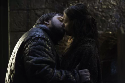 Hannah Murray John Bradley Gilly (Game Of Thrones) Samwell Tarly TV Show Game Of Thrones HD Desktop Wallpaper | Background Image