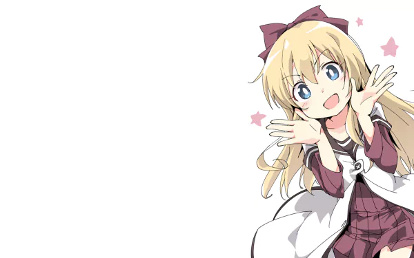 Yuru Yuri - Kyouko Toshinou