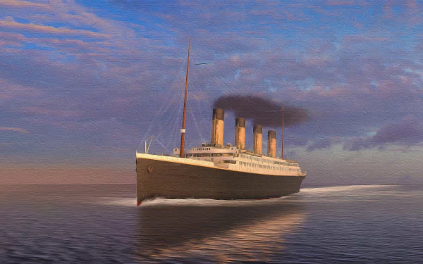 vehicle Titanic HD Desktop Wallpaper | Background Image