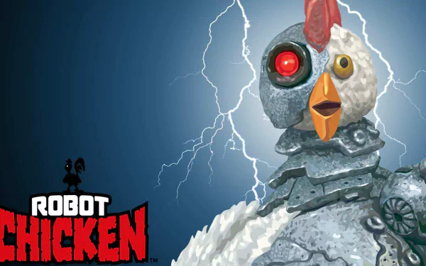 TV Show Robot Chicken HD Desktop Wallpaper | Background Image