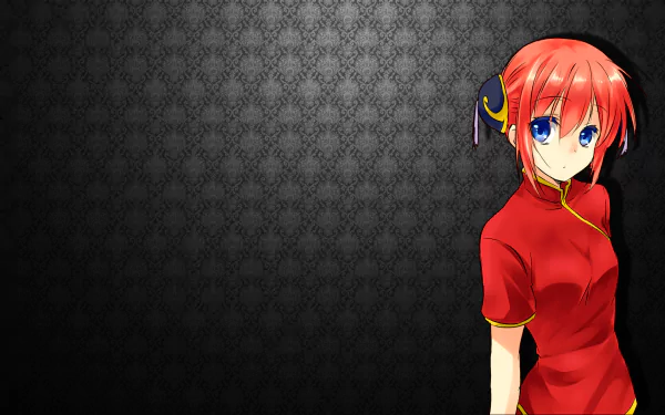 Kagura (Gintama) Anime Gintama HD Desktop Wallpaper | Background Image