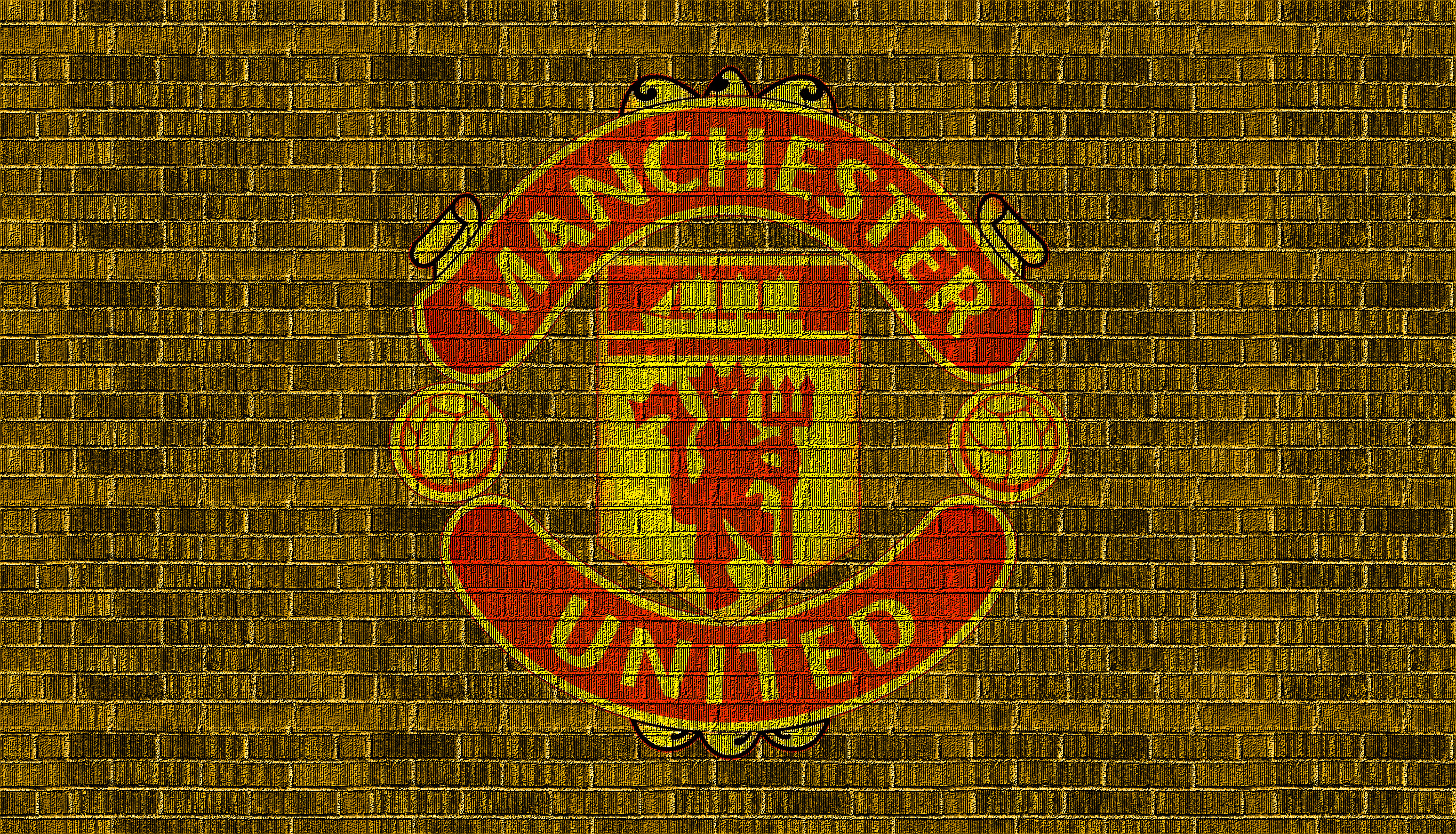 Manchester United by Manufan63