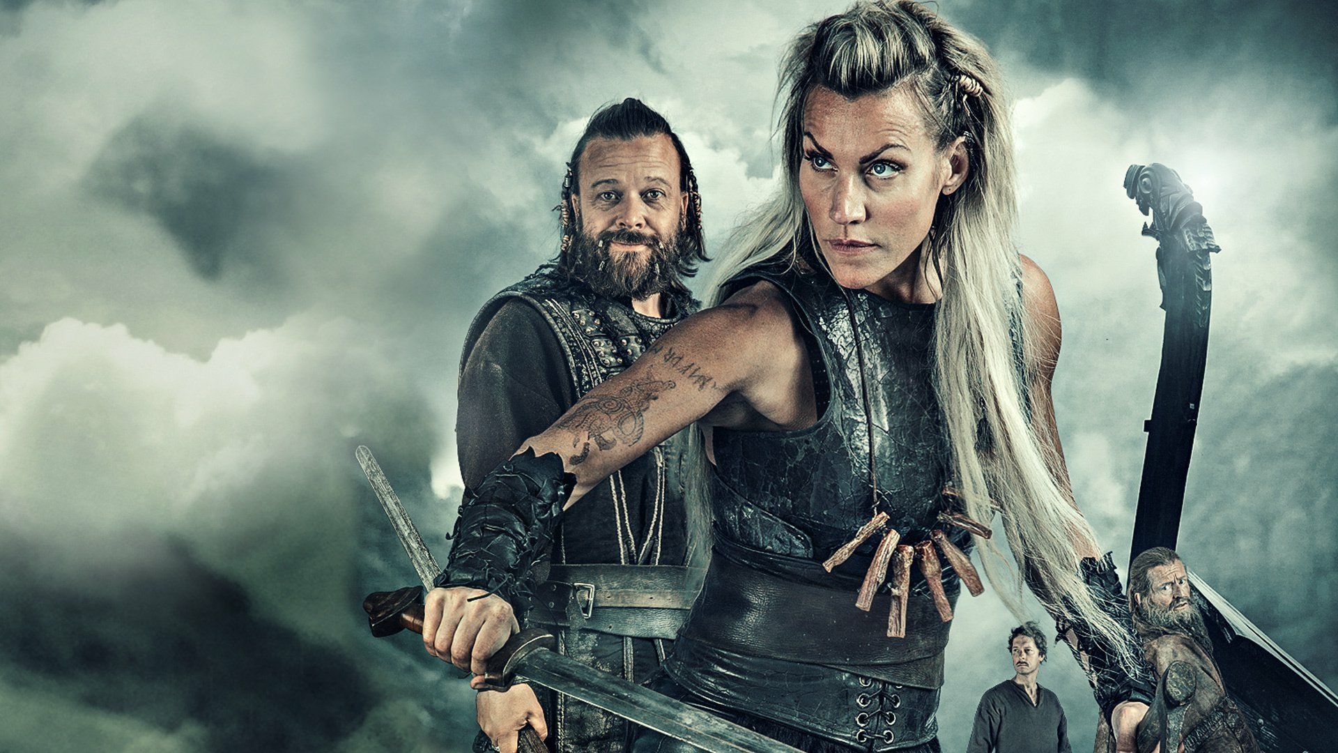 Download TV Show Norsemen HD Wallpaper