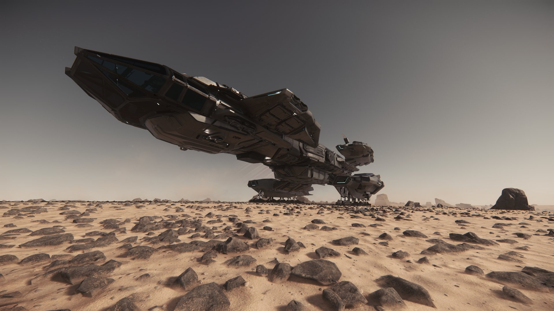 Video Game Star Citizen 4k Ultra HD Wallpaper by DesoShow