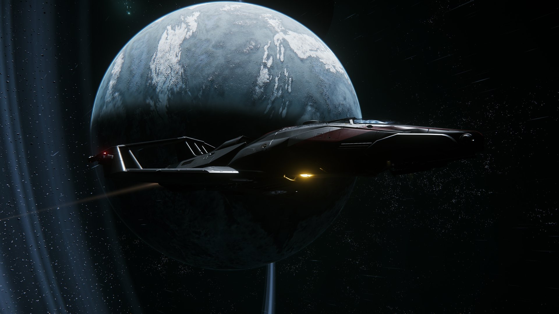 星际公民 4k ultra 高清壁纸 桌面背景 3840x2160|高清4k壁纸