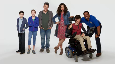 TV Show Speechless HD Desktop Wallpaper | Background Image