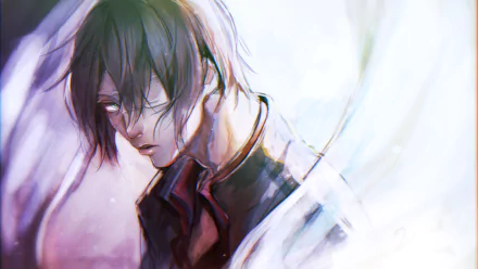 Shinsuke Takasugi Anime Gintama HD Desktop Wallpaper | Background Image