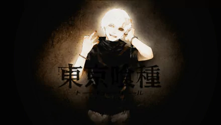 Ken Kaneki Anime Tokyo Ghoul:re HD Desktop Wallpaper | Background Image