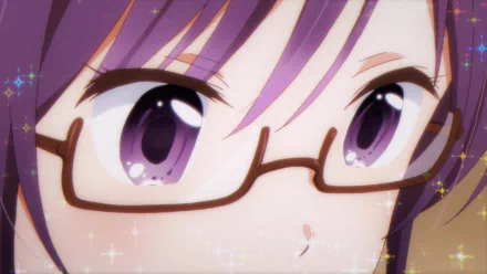 Ruki Irokawa Anime Comic Girls HD Desktop Wallpaper | Background Image