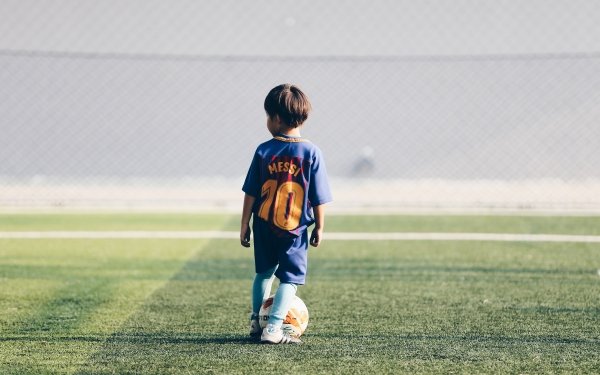 Photography Child Soccer HD Wallpaper | Background Image