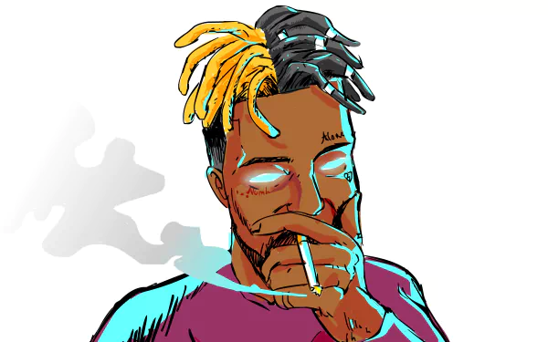 [10+] XXXTentacion 4k Wallpapers