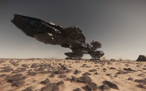 Constellation (Star Citizen) video game Star Citizen HD Desktop Wallpaper | Background Image