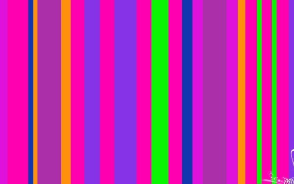 Abstract Stripes Geometry Colorful Lines HD Wallpaper | Background Image